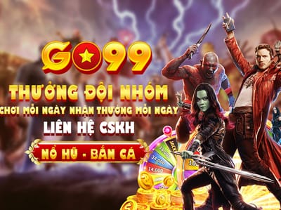 Thưởng Chào Mừng 100%